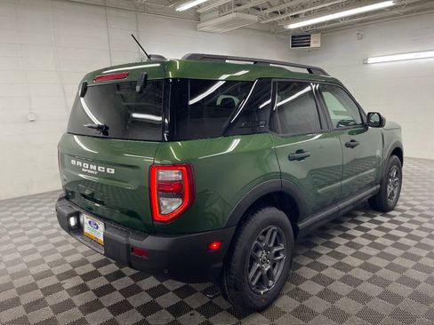 New 2025 Ford Bronco Sport Big Bend image 3