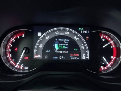 Used 2024 Toyota RAV4 XLE Premium FWD image 29