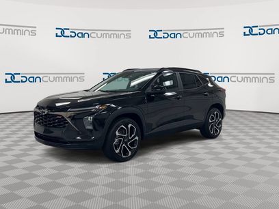New 2026 Chevrolet Trax RS w/ Driver Confidence Package