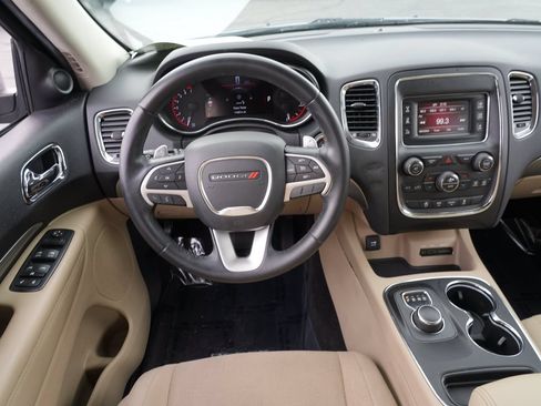 Used 2016 Dodge Durango SXT w/ Quick Order Package 23B AWD/4WD image 19