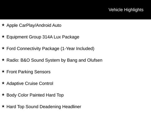 New 2026 Ford Bronco Outer Banks image 7