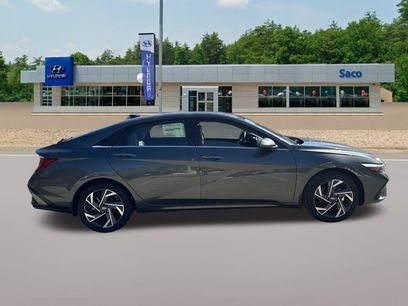 New 2026 Hyundai Elantra Limited