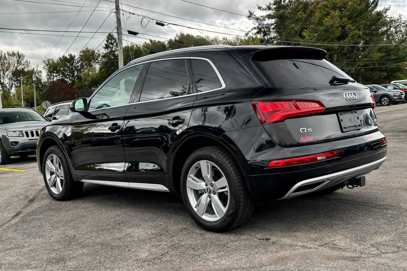 Used 2018 Audi Q5 2.0T Premium Plus AWD/4WD image 5