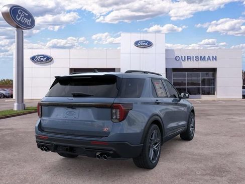 New 2026 Ford Explorer ST w/ Sun And Sound Package AWD/4WD image 7