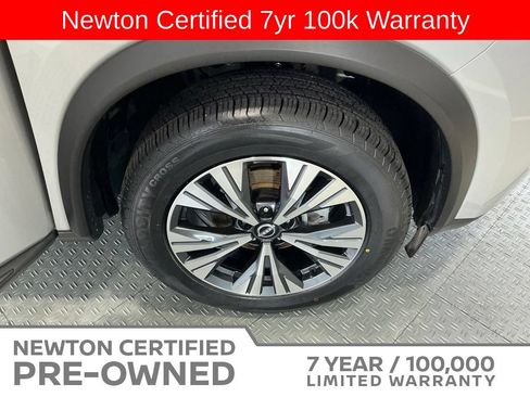 Used 2023 Nissan Rogue SV FWD image 42