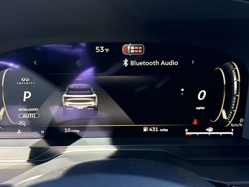 New 2026 INFINITI QX60 Sport image 12