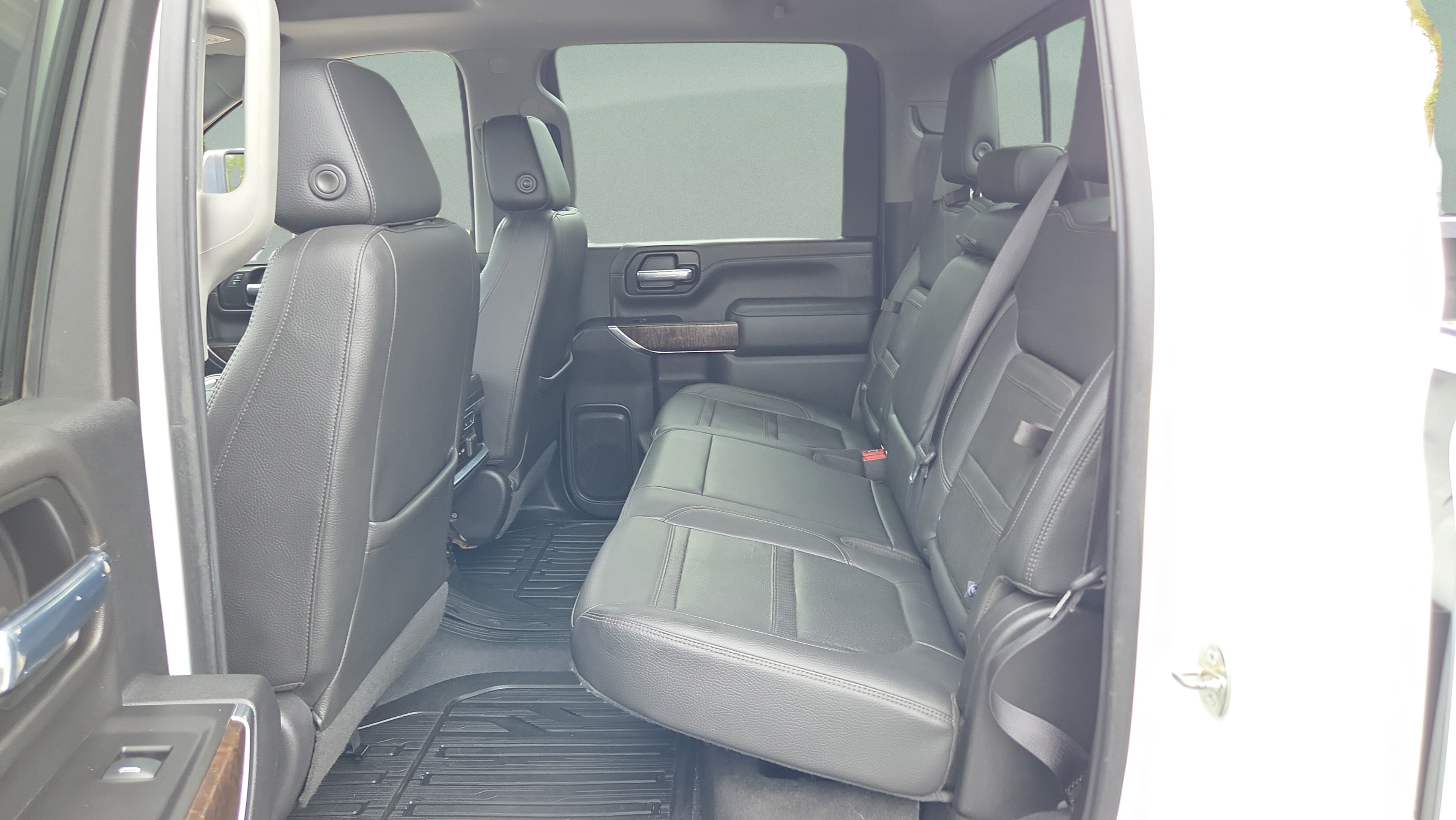 Certified 2020 GMC Sierra 3500 Denali w/ Denali Ultimate Package AWD/4WD image 12