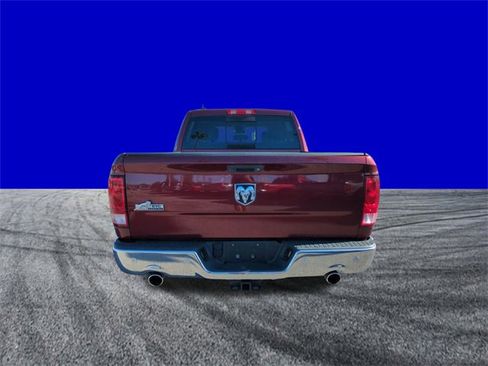 Used 2017 RAM 1500 Big Horn image 5