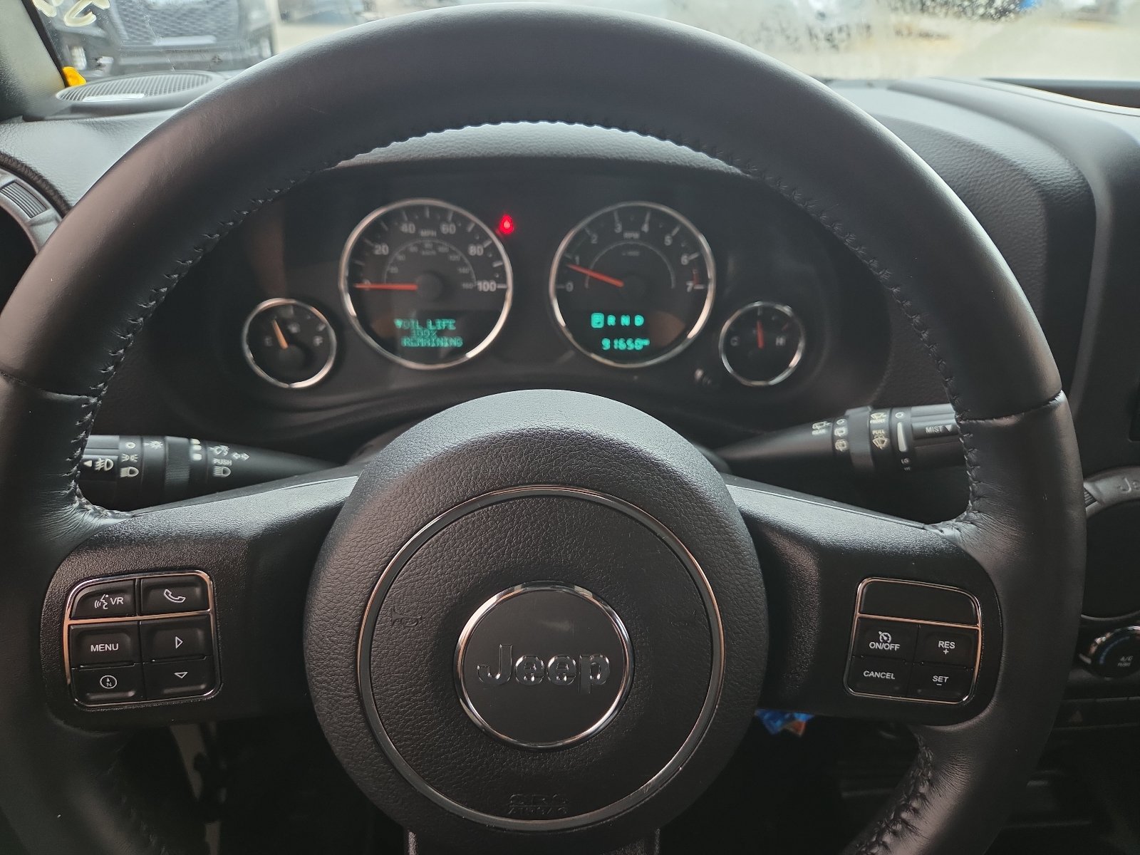 Used 2017 Jeep Wrangler Unlimited Sport w/ Quick Order Package 24S AWD/4WD image 24