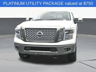 Used 2019 Nissan Titan Platinum Reserve w/ Platinum Utility Package AWD/4WD video 2