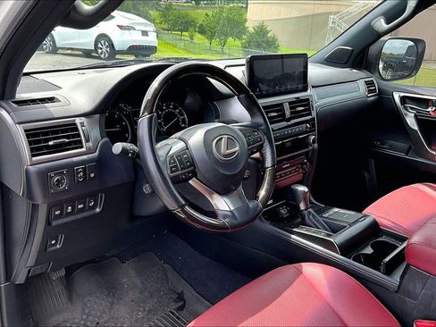 Used 2022 Lexus GX 460 Premium w/ Premium Package AWD/4WD image 5