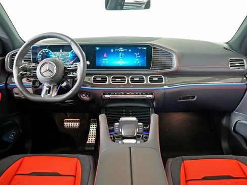Certified 2026 Mercedes-Benz GLE 53 AMG 4MATIC Coupe image 16