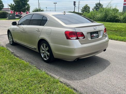 Used 2011 Lexus GS 350 GS 350 Sedan 4D image 7