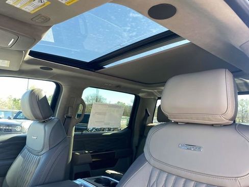 New 2026 Ford F150 Platinum w/ Equipment Group 703A Plus image 12