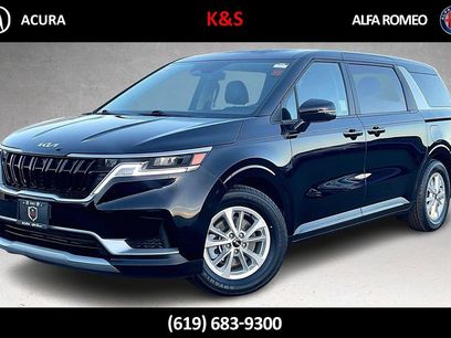 Used 2024 Kia Carnival LX