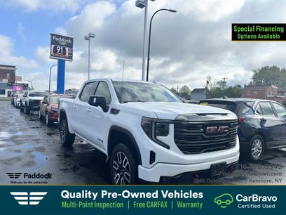Used 2023 GMC Sierra 1500 AT4 w/ Technology Package