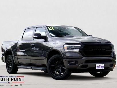Used 2021 RAM 1500 Laramie