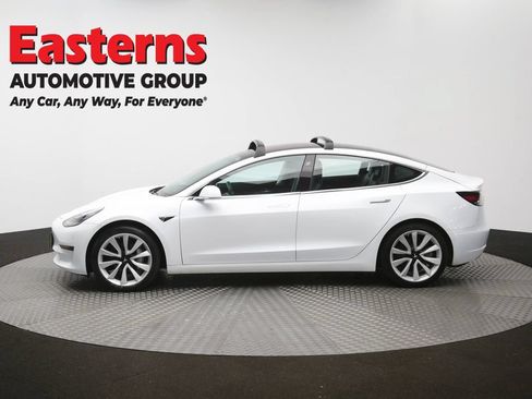 Used 2018 Tesla Model 3 Long Range AWD/4WD image 54