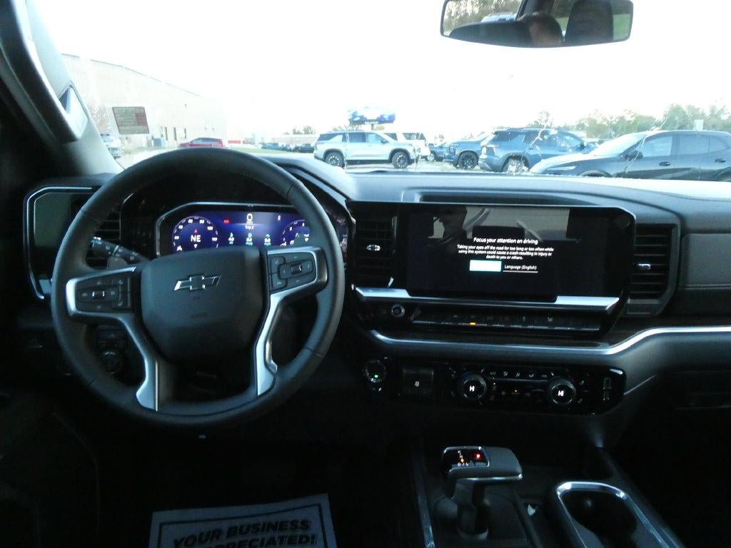 New 2026 Chevrolet Silverado 1500 RST AWD/4WD image 14