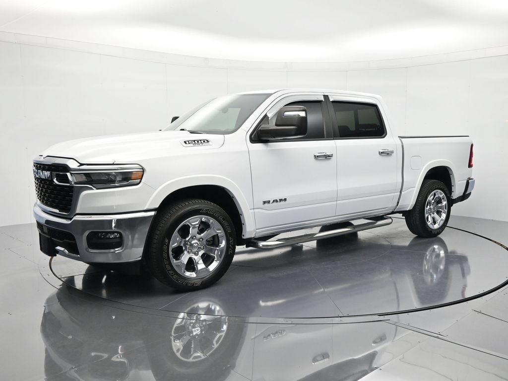 Used 2025 RAM 1500 Big Horn RWD image 1