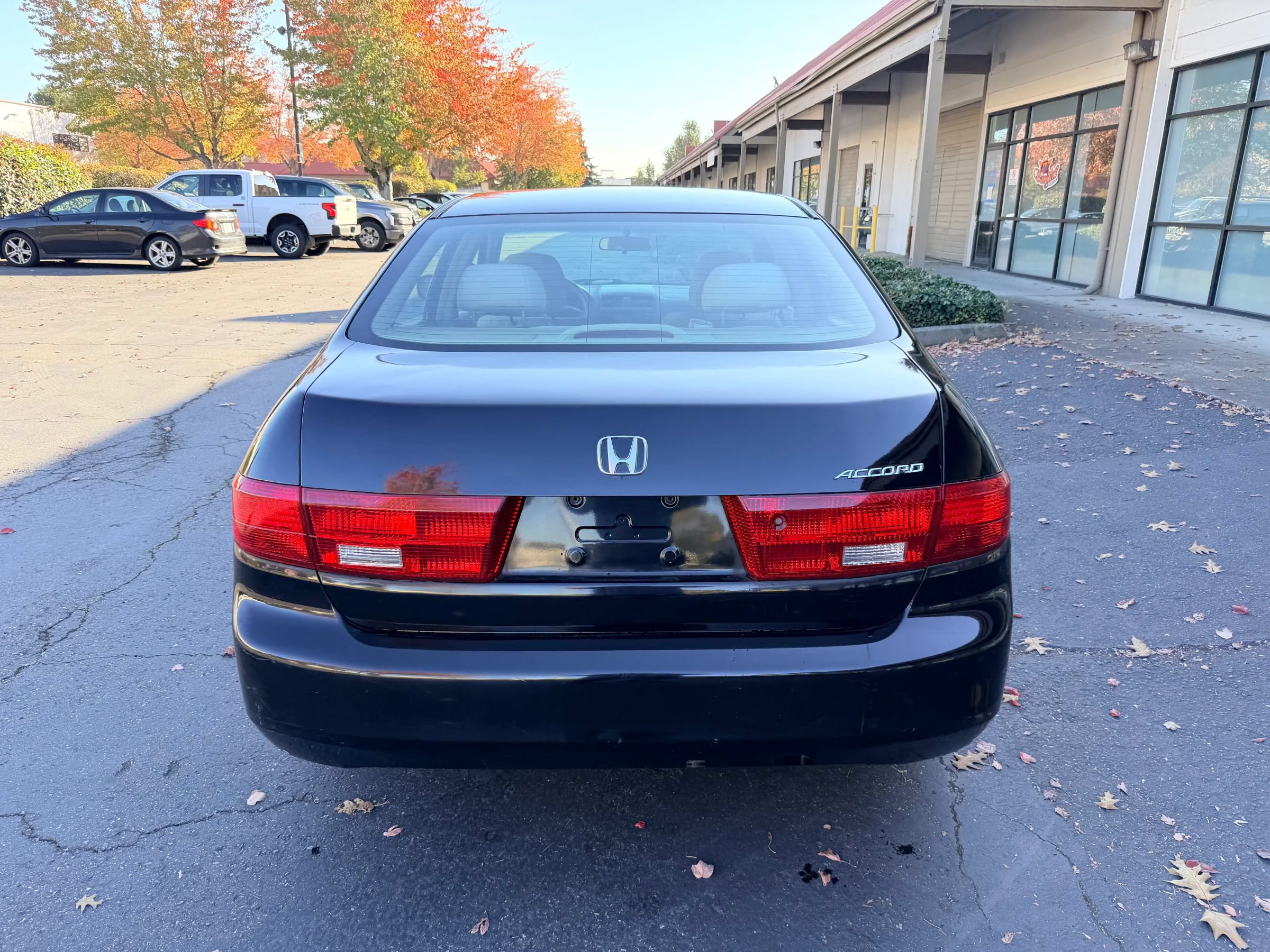Used 2005 Honda Accord LX image 4