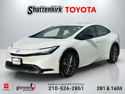 Used 2025 Toyota Prius XLE