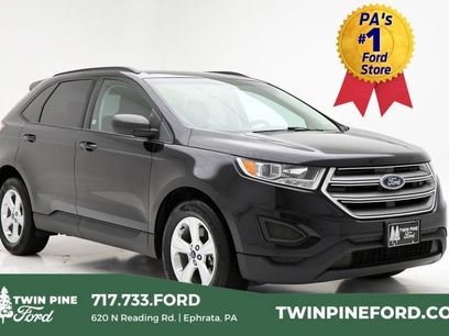 Used 2016 Ford Edge SE