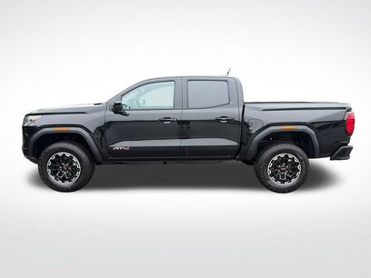 New 2026 GMC Canyon AT4