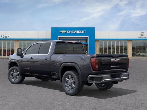 New 2026 GMC Sierra 2500 SLE w/ SLE Value Package; AWD/4WD image 3