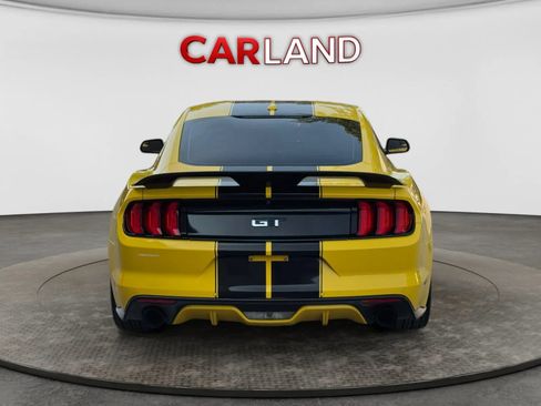 Used 2015 Ford Mustang GT Premium RWD image 4