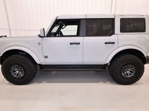 New 2026 Ford Bronco Outer Banks AWD/4WD image 6