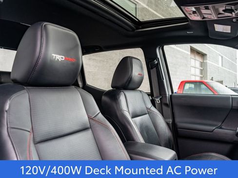 Used 2023 Toyota Tacoma TRD Pro image 12