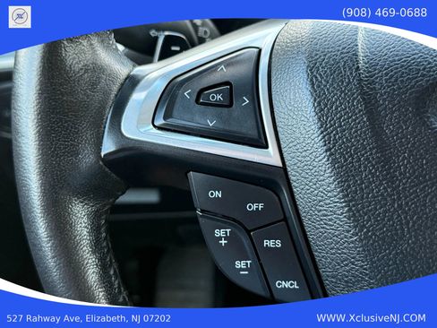 Used 2015 Ford Edge SEL w/ Equipment Group 201A image 12