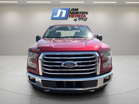 Used 2015 Ford F150 XLT w/ Equipment Group 302A Luxury AWD/4WD image 2