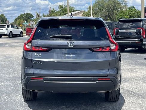 Used 2025 Honda CR-V EX-L image 6