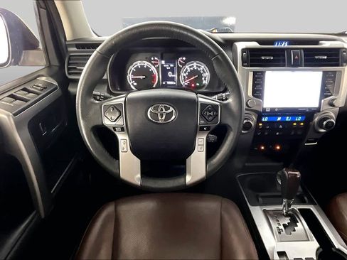 Used 2021 Toyota 4Runner Limited AWD/4WD image 6