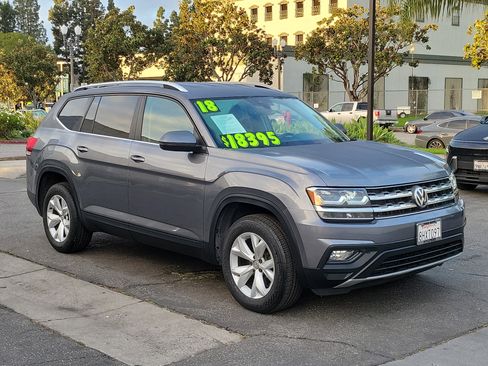 Used 2018 Volkswagen Atlas SE image 30