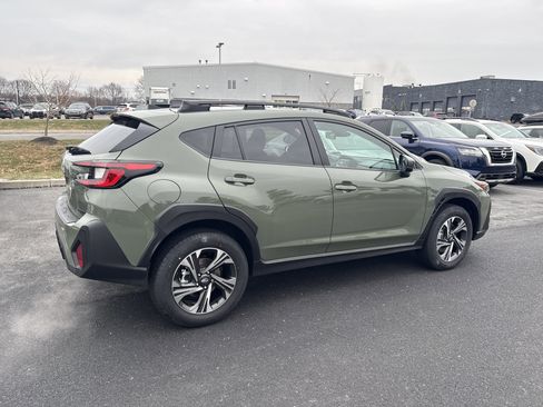 New 2026 Subaru Crosstrek 2.0i Premium AWD/4WD image 6
