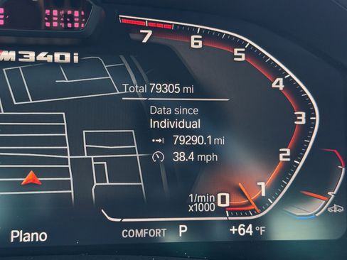 Used 2022 BMW M340i image 53