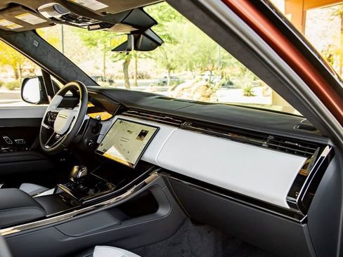 New 2025 Land Rover Range Rover Sport SV Edition Two AWD/4WD image 29