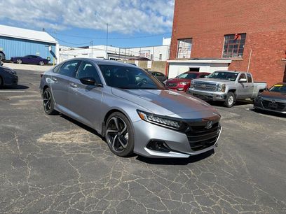 Used 2022 Honda Accord Sport