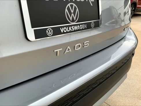 New 2026 Volkswagen Taos S AWD/4WD image 9