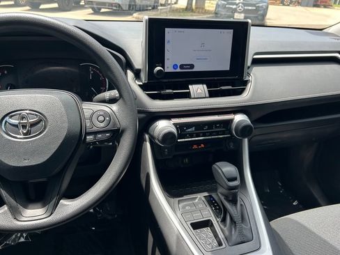 Used 2025 Toyota RAV4 LE FWD image 17