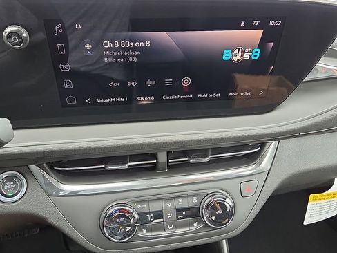 New 2026 Buick Envista Sport Touring w/ Convenience I Package FWD image 11