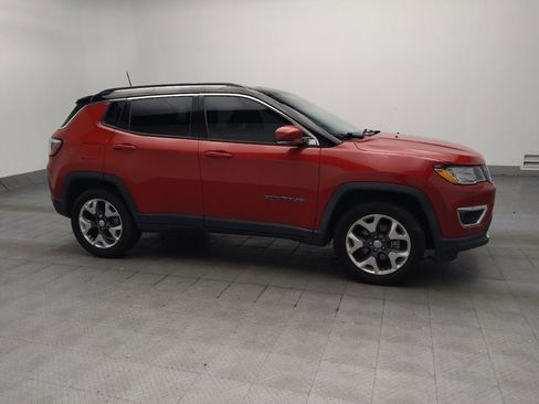 Used 2019 Jeep Compass Limited AWD/4WD image 11