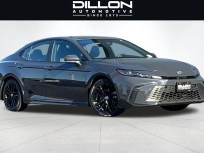 Used 2025 Toyota Camry SE