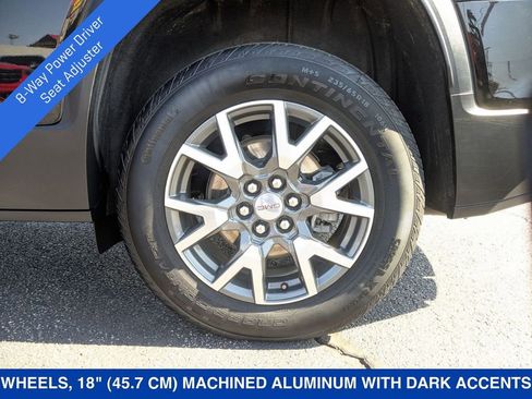 Used 2023 GMC Acadia SLE w/ Driver Convenience Package image 11