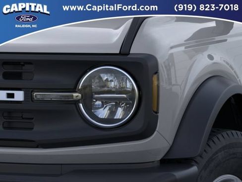 New 2026 Ford Bronco Big Bend AWD/4WD image 20