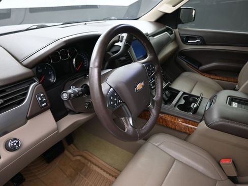 Used 2016 Chevrolet Tahoe LTZ image 19