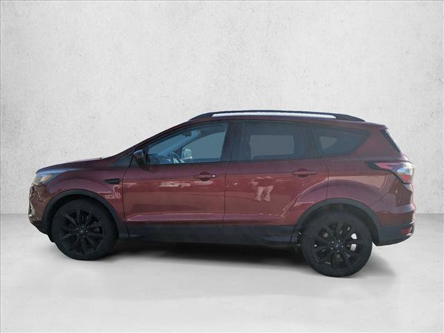 Used 2018 Ford Escape SE w/ SE Sport Appearance Package AWD/4WD image 8